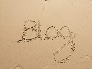 Read more about the article Writing Blog Posts??? So- Not- Me!!!